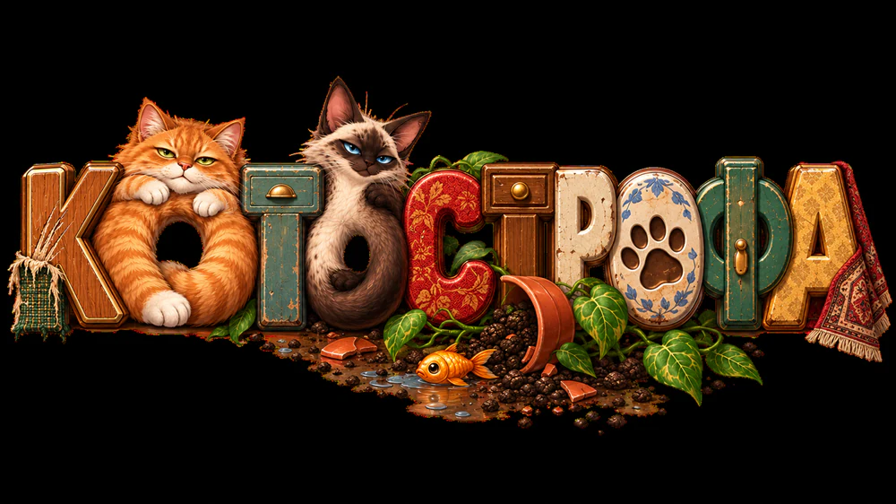 Котострофа